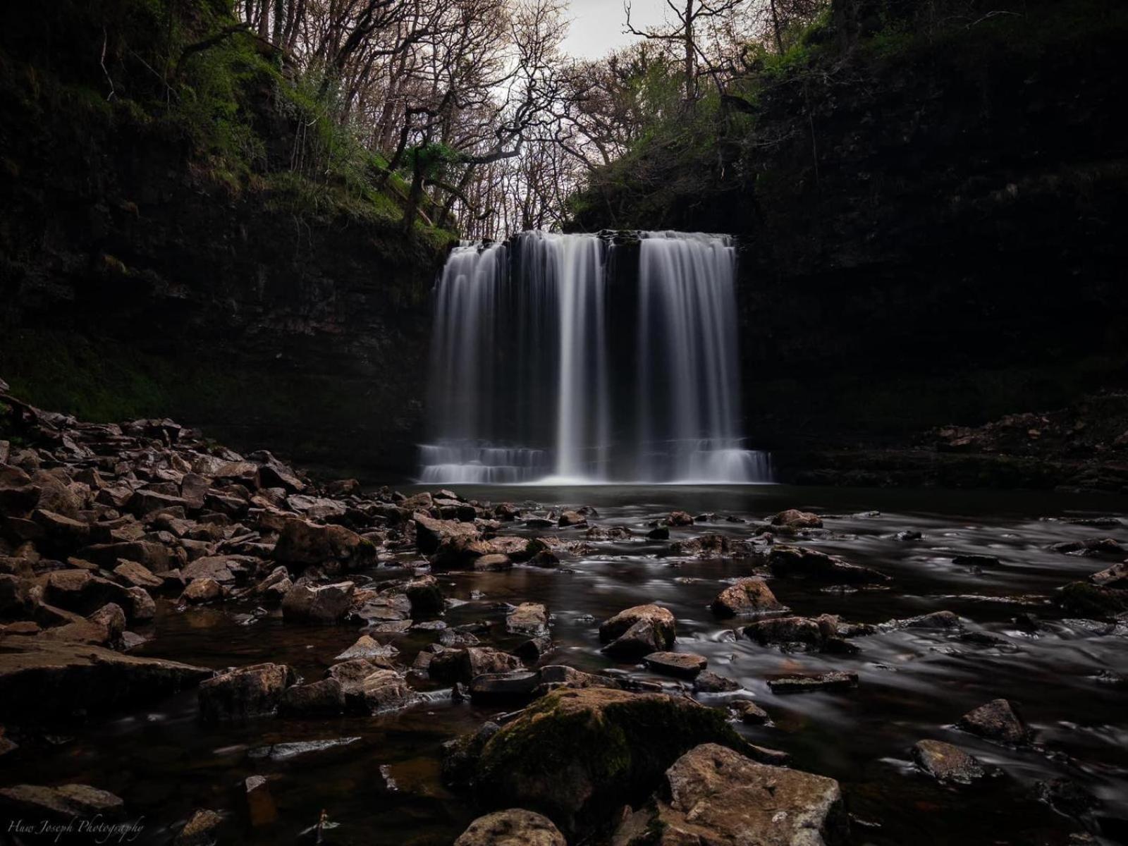 Little Cottage Of The Beacons Brecon Bagian luar foto