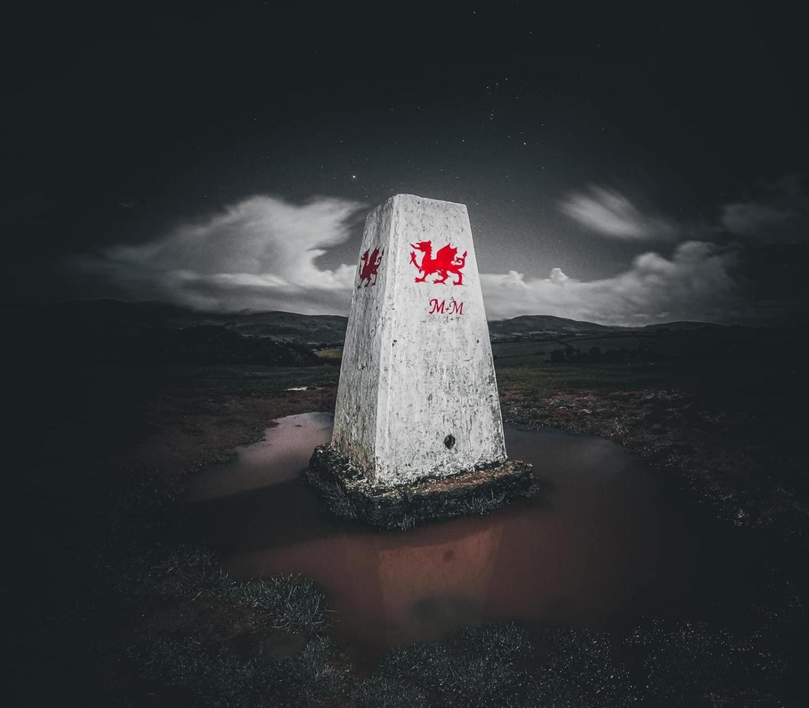 Little Cottage Of The Beacons Brecon Bagian luar foto
