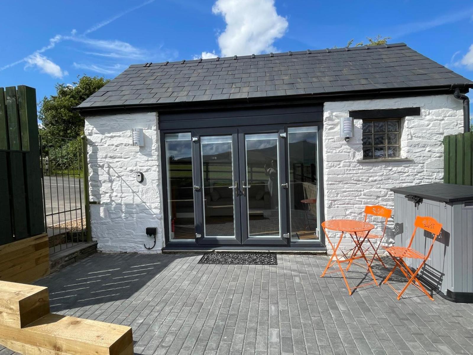 Little Cottage Of The Beacons Brecon Bagian luar foto