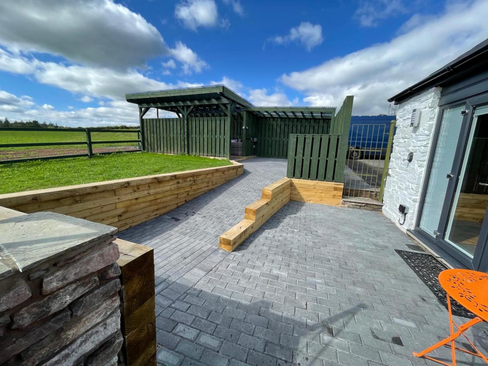 Little Cottage Of The Beacons Brecon Bagian luar foto